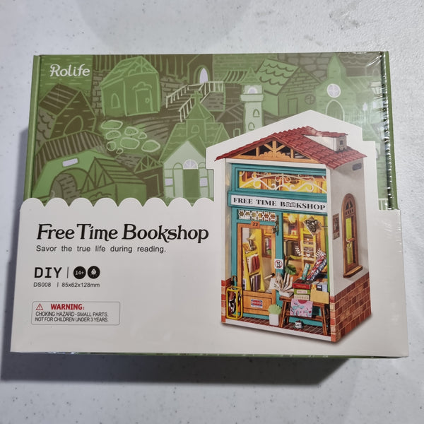 Rolife - DIY Free Time Bookshop