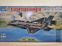 Trumpeter 1/32 F-35A Lightning