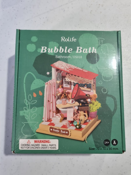 Rolife - Bubble Bath