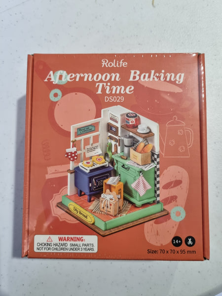 Rolife - Afternoon Baking Time