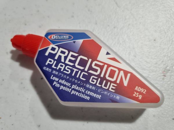 Deluxe Materials AD92 | Precision Plastic Glue