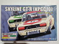 Fujimi 1/24 Skyline GT-R