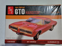 AMT 1/25 1969 Pontiac GTO