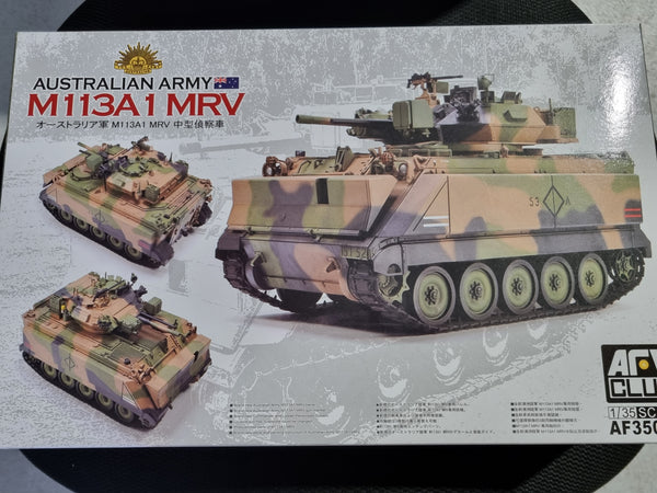 AFVCLUB 1/35 M113A1 MRV