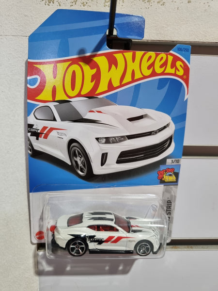 2018 Copo Camaro SS