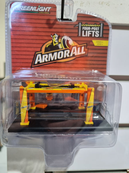 1/64 ArmorAll 4 post lift