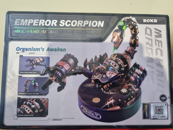 ROKR Emperor Scorpion