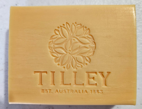 Tilley Soaps - Tahitian Frangipani