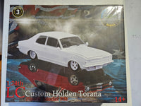 DDA 1/24 LC Torana custom