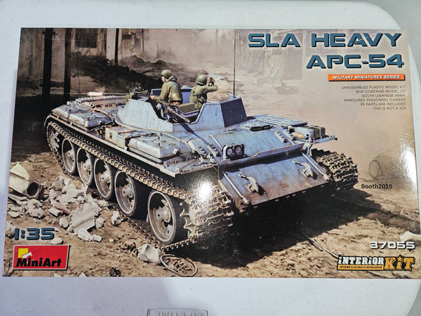 Miniart 1/35 SLA heavy APC-54