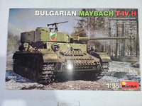 Miniart 1/35 Bulgarian Maybach