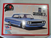 AMT 1/25 1964 Impala