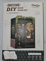 Book nook Owl Book store