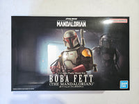 Bandai 1/12 Boba Fett