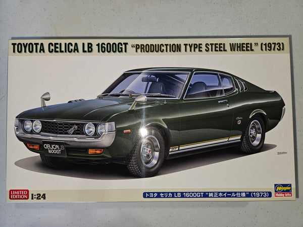Hasegawa 1/24 Toyota Celica