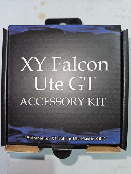 DDA 1/24 XY ute accessory kit
