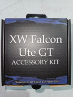 DDA 1/24 XW ute accessory kit