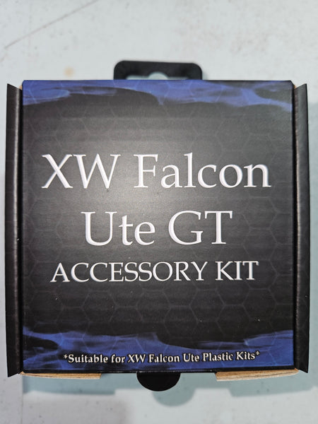 DDA 1/24 XW ute accessory kit