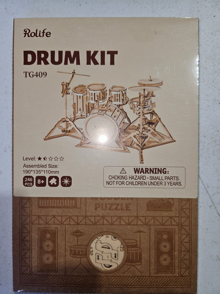 Drum kit