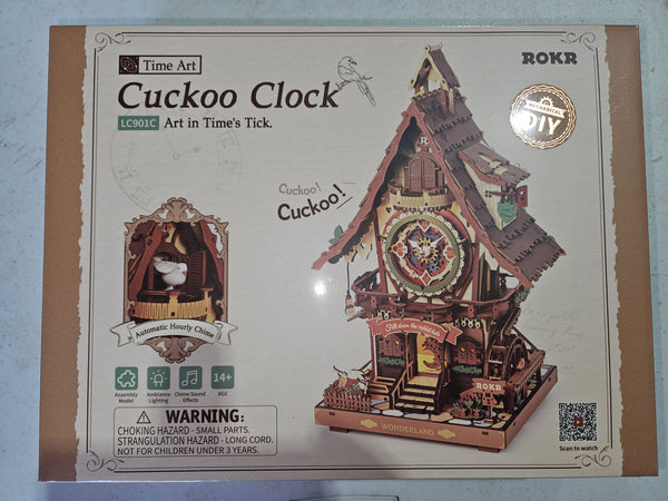 Cuckoo Clock