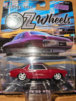 Factory Spec HQ Monaro