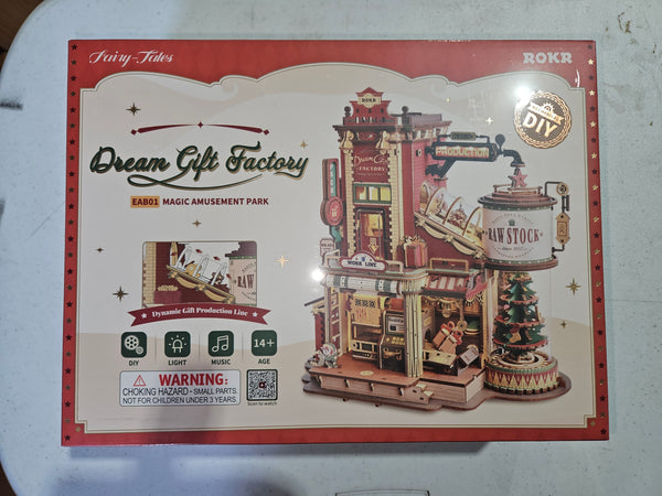 ROKR Dream Gift Factory