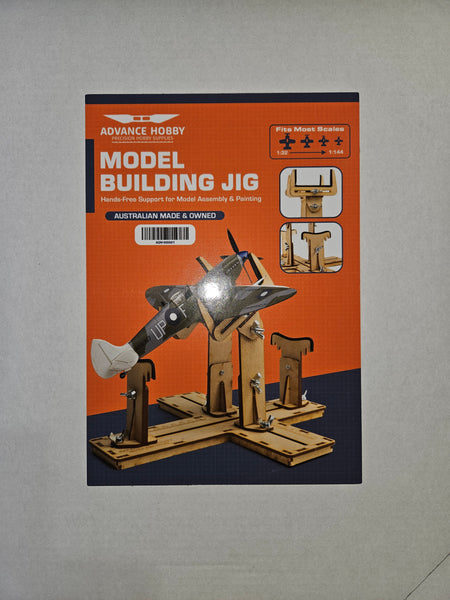 Advance Hobby aircraft jig