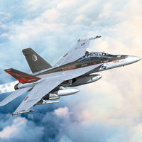 Academy 1/72 USN F/A-18F