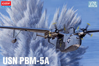 Academy 1/72 USN PBM-5A Mariner