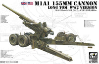 AFV 1/35 M1A1 155mm Long Tom