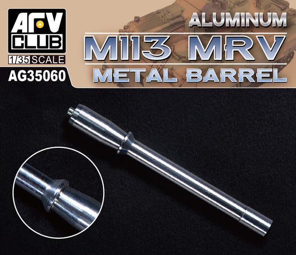 AFV 1/35 M113 MRV barrel