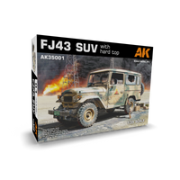 AK 1/35 FJ43 SUV