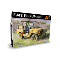 AK 1/35 FJ 43 Pickup