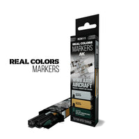 AK markers Axis camouflage
