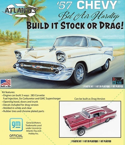 Atlantis 1/25 1957 Chev