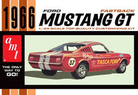 AMT 1/25 1966 Mustang GT