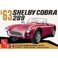 AMT 1/25 Shelby Cobra 289