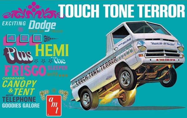 AMT 1/25 Dodge pickup