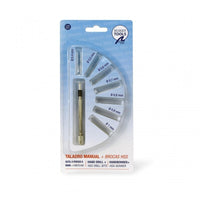 Hand drill plus bits