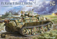 Border 1/35 Pz.Kpfw II Ausf.L Luchs