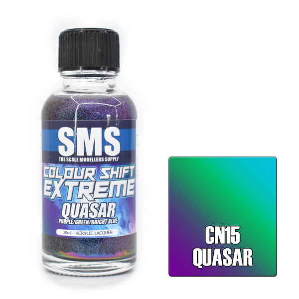 SMS Colour Shift Extreme- Quasar