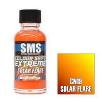 SMS Colour Shift Extreme - Solar Flare