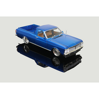 DDA 1/24 Diecast XY Ute with Barra