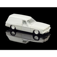 DDA 1/24 Slammed HJ panel van