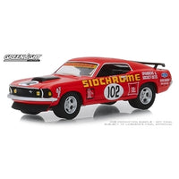 Jim Richards 1/64 1969 Mustang