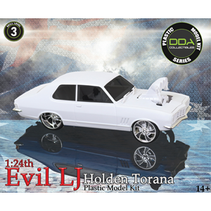 DDA 1/24 Evil LJ