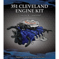 DDA 1/24 351 Cleveland kit