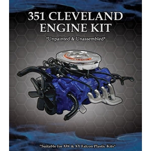 DDA 1/24 351 Cleveland kit