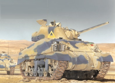 Dragon 1/35 Sherman MK.III