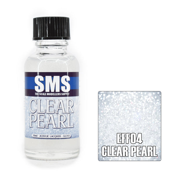 SMS CLEAR Pearl